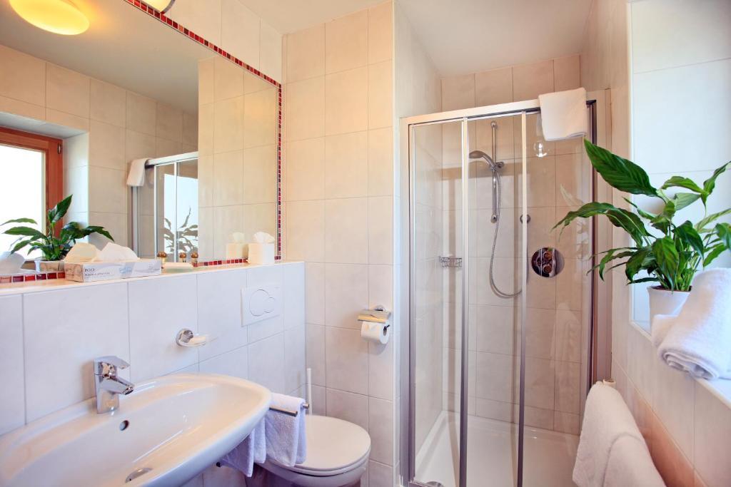 Appartements Barbara Westendorf Værelse billede