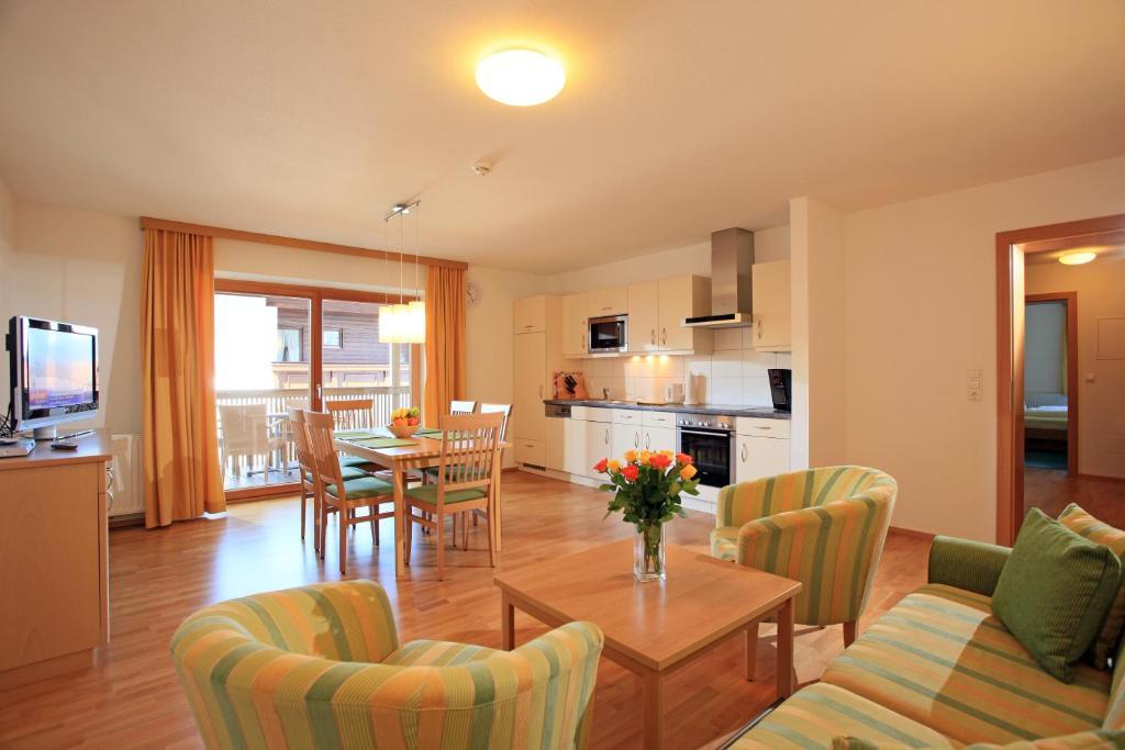 Appartements Barbara Westendorf Værelse billede