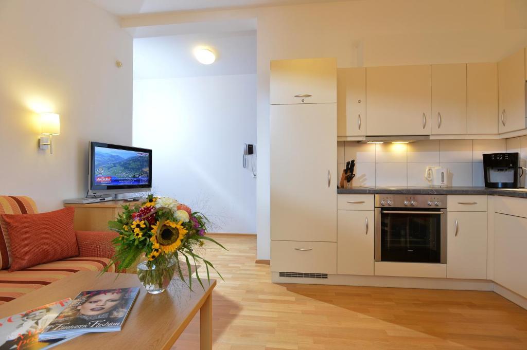 Appartements Barbara Westendorf Eksteriør billede