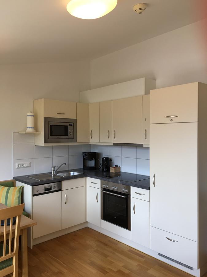 Appartements Barbara Westendorf Eksteriør billede